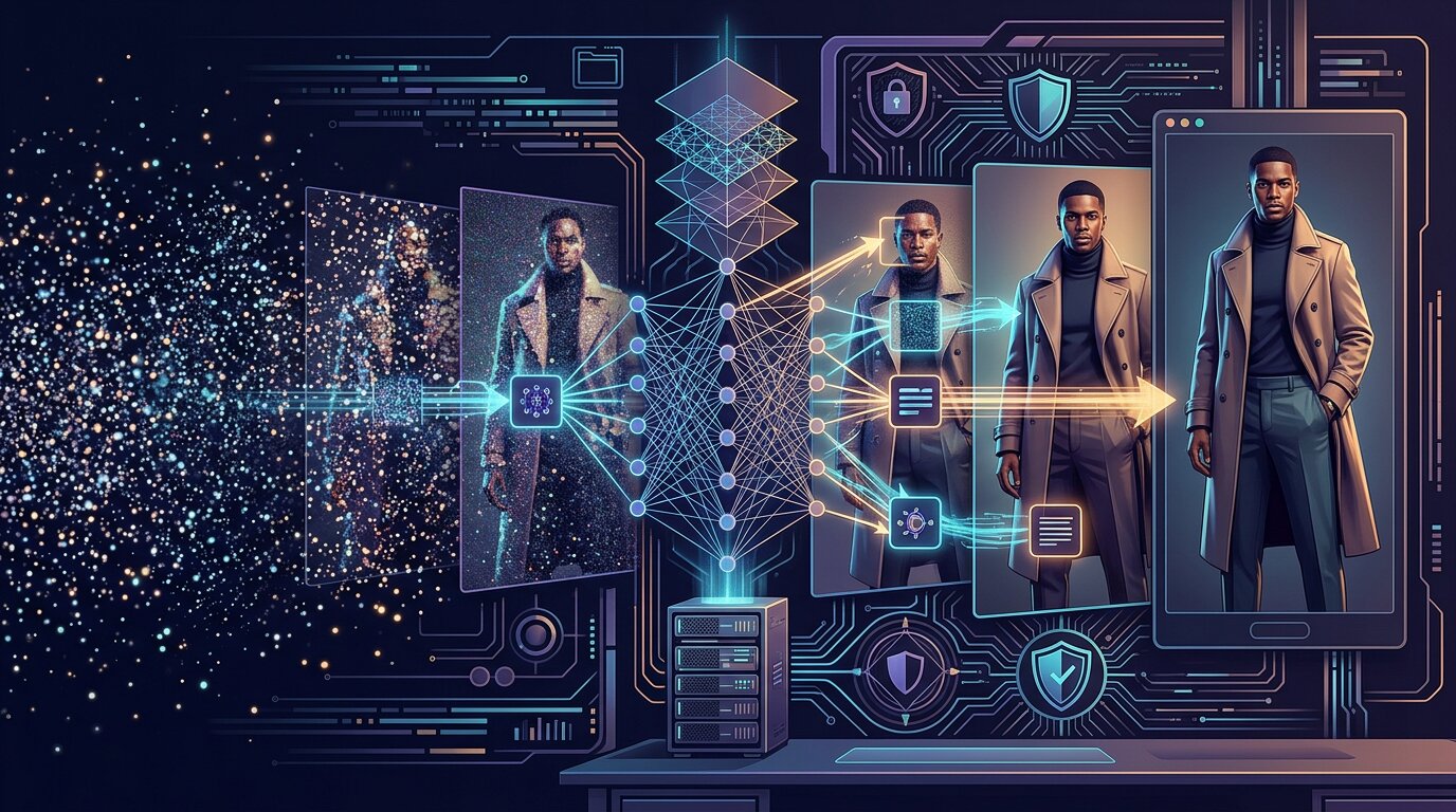 How Does an AI Porn Generator Work?